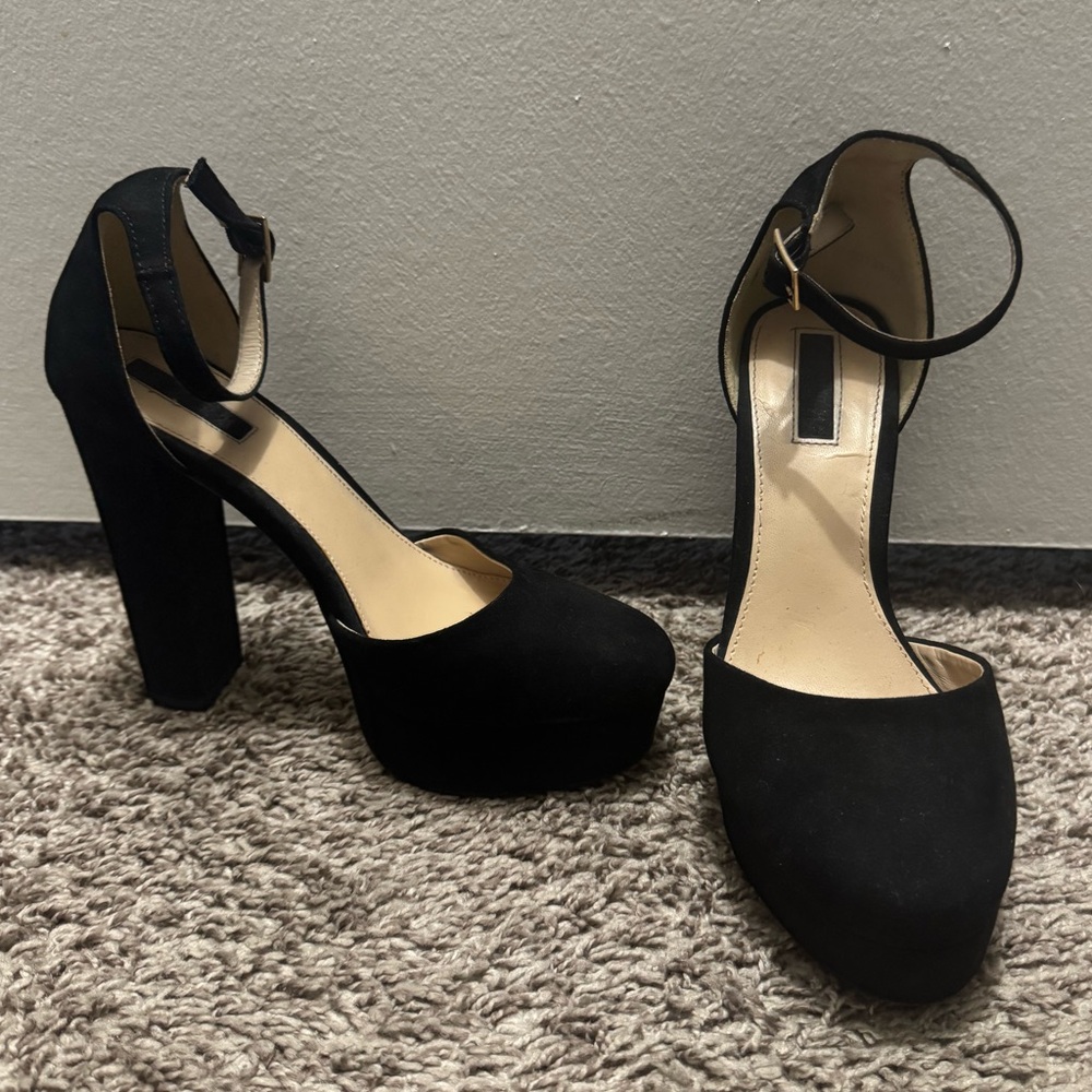 Woman High Heels